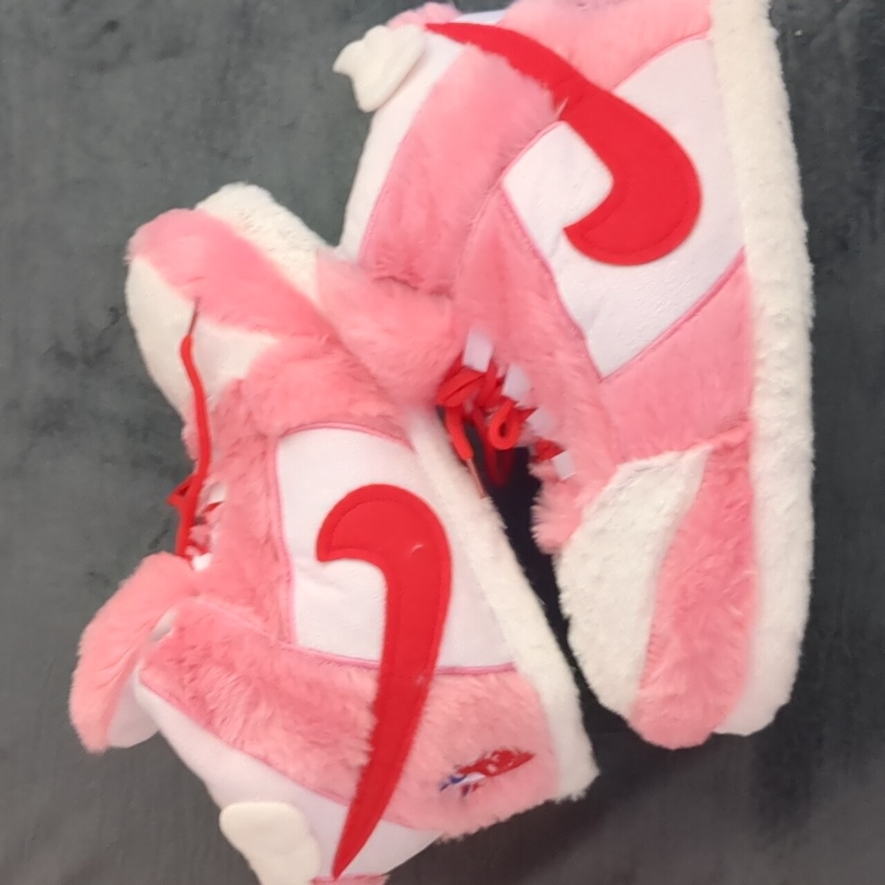 Air 1 Retro House Slippers  (Not Authentic)